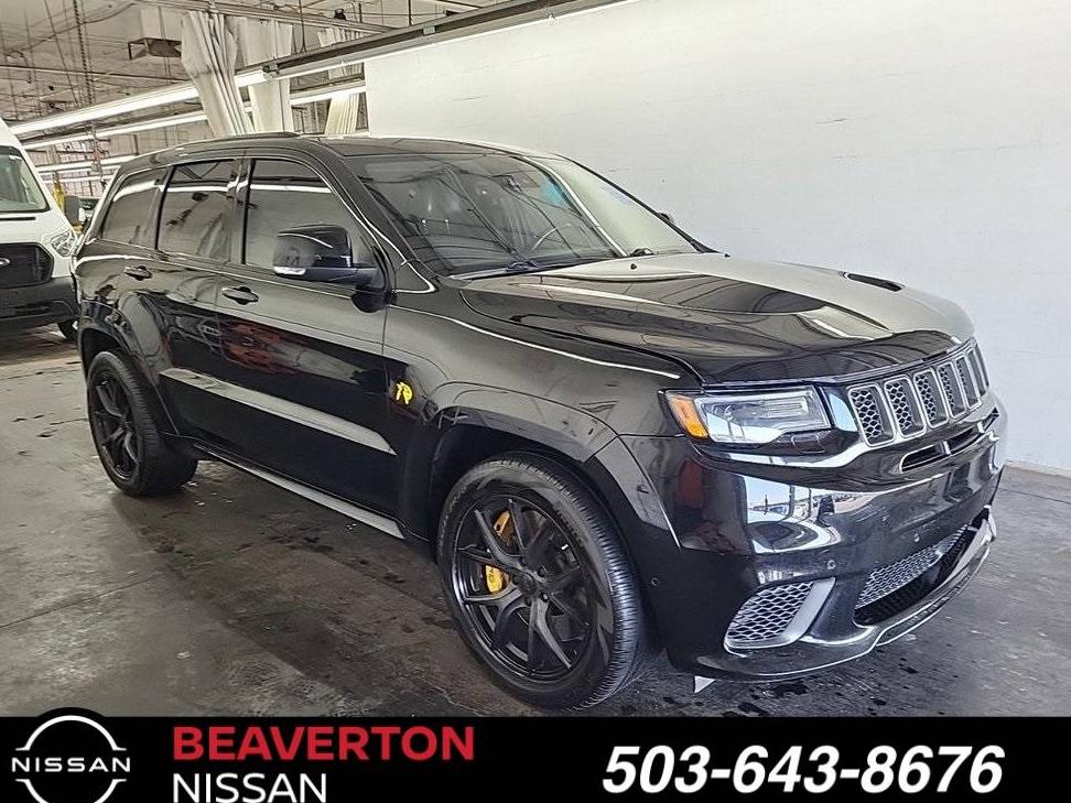 JEEP GRAND CHEROKEE 2018 1C4RJFN9XJC278936 image